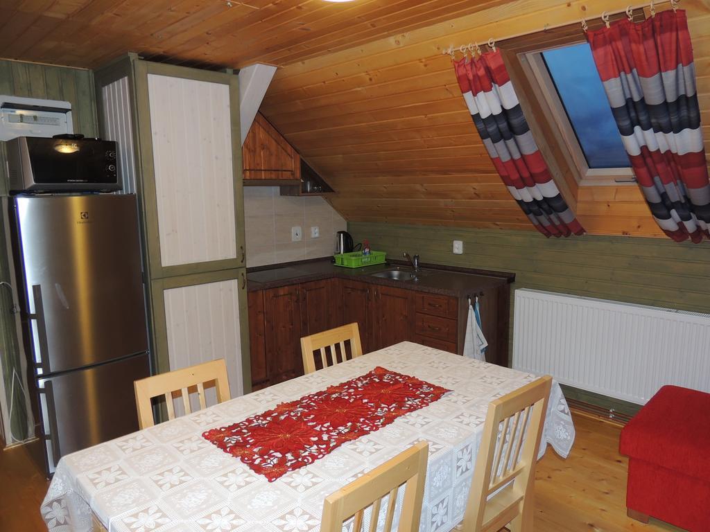 Apartment Vanesa Бобровец Номер фото