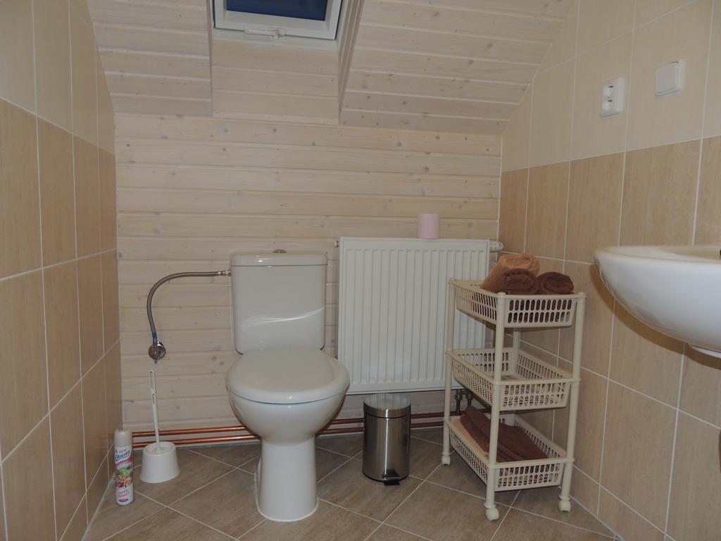 Apartment Vanesa Бобровец Номер фото