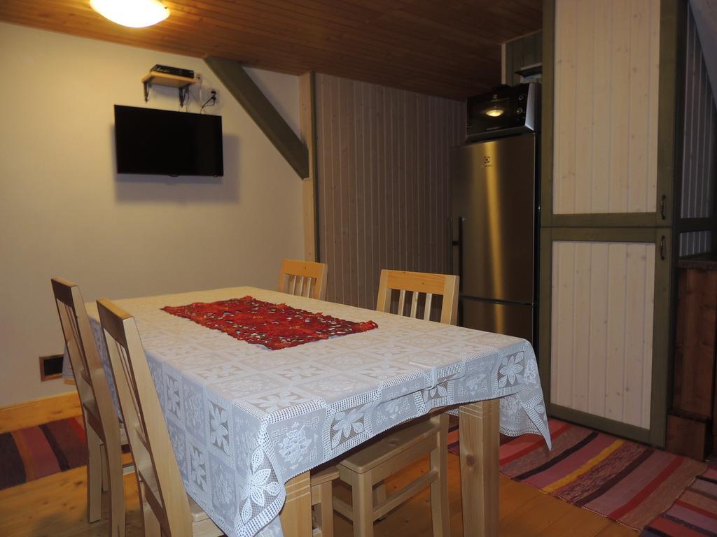 Apartment Vanesa Бобровец Номер фото