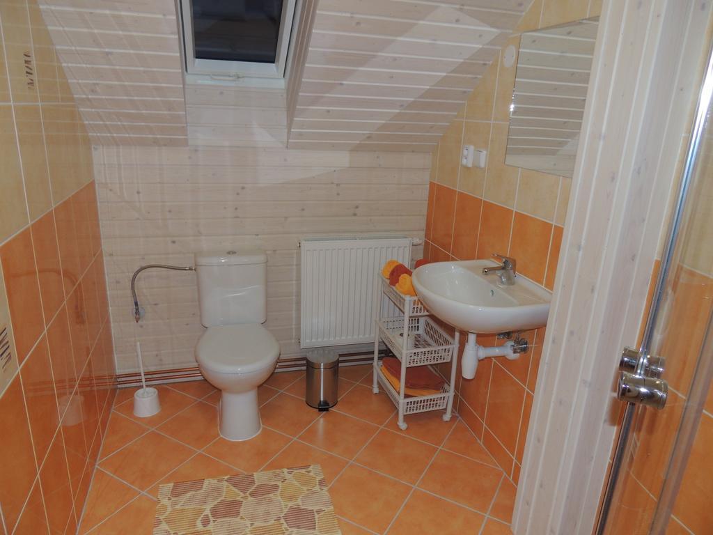 Apartment Vanesa Бобровец Номер фото