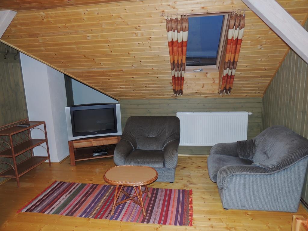 Apartment Vanesa Бобровец Номер фото