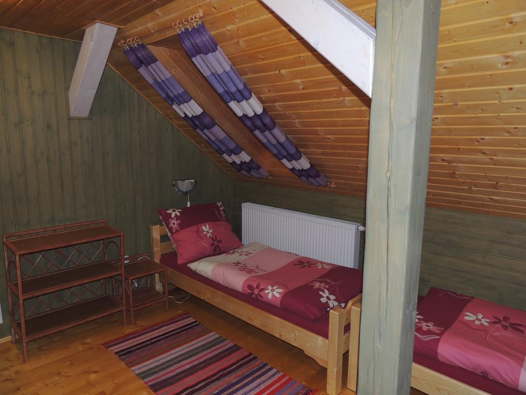 Apartment Vanesa Бобровец Номер фото