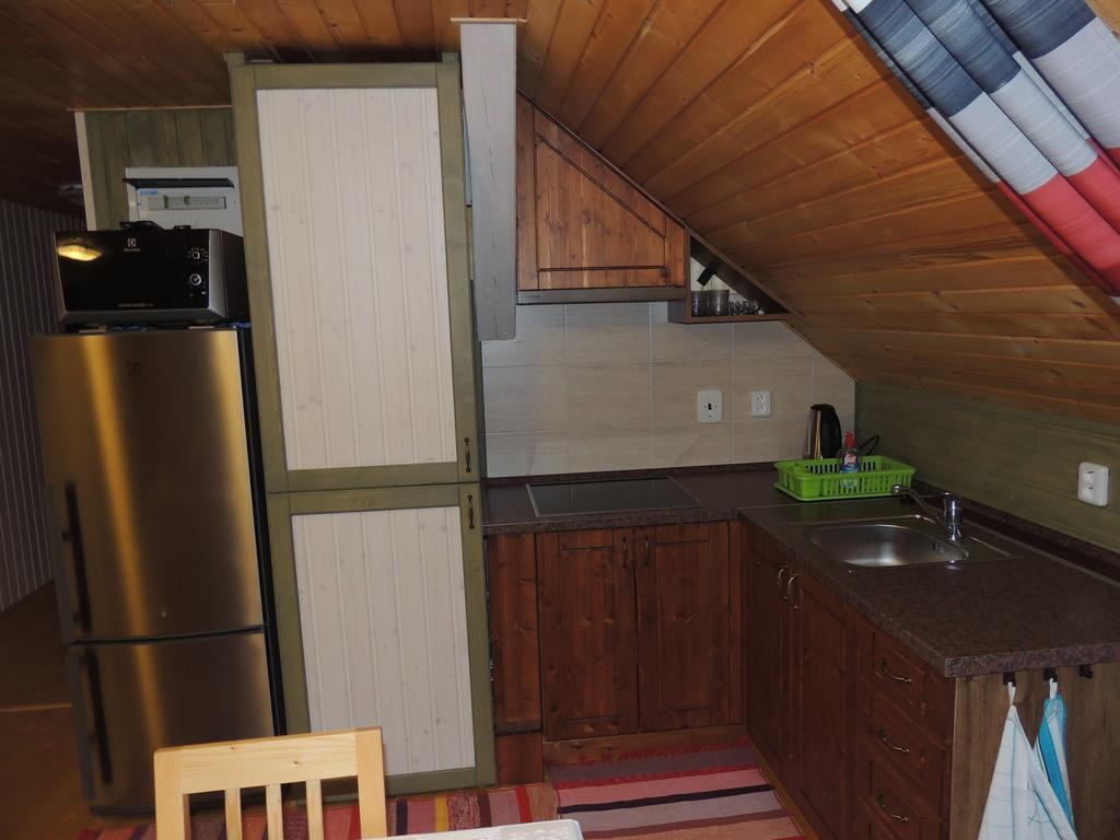 Apartment Vanesa Бобровец Номер фото