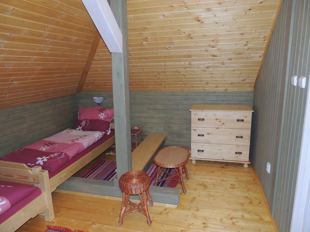 Apartment Vanesa Бобровец Номер фото