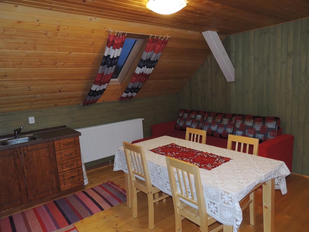 Apartment Vanesa Бобровец Номер фото