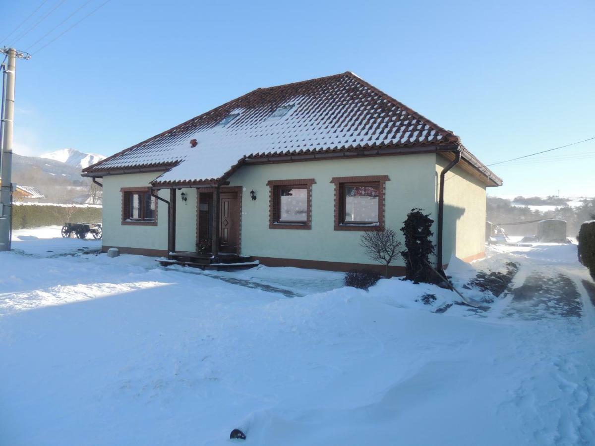 Apartment Vanesa Бобровец Экстерьер фото
