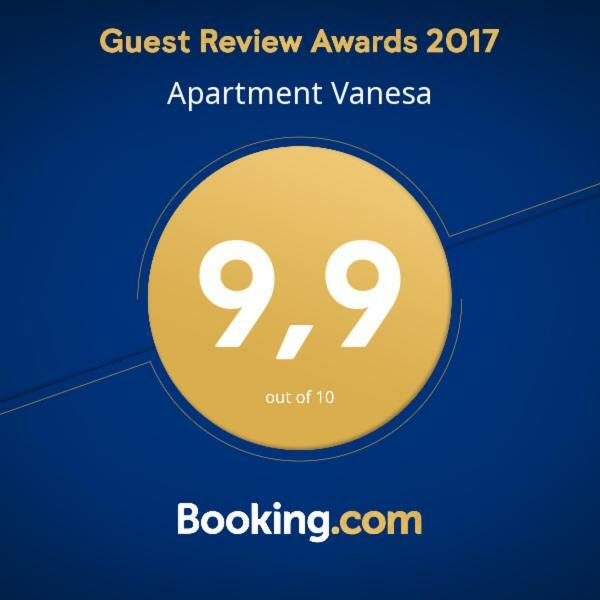 Apartment Vanesa Бобровец Экстерьер фото